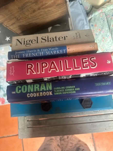 Photo of free Cookery books (Heysham LA3) #1