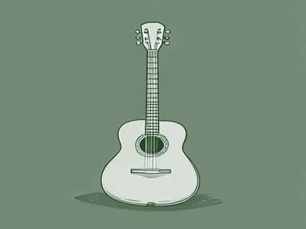 Photo of Acoustic guitar for autistic 14 yr old (Ludlow SY8) #1