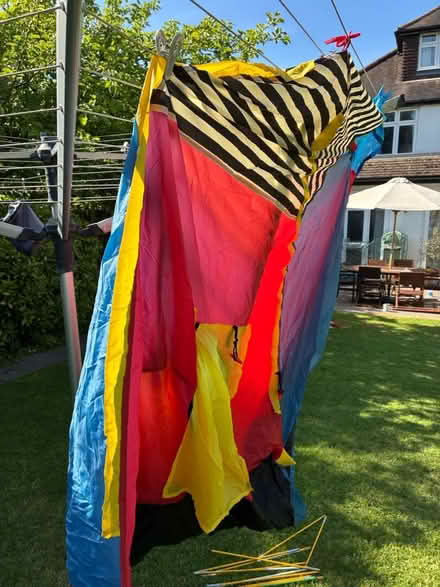 Photo of free Child’s ikea play tent (Bromley BR2) #3