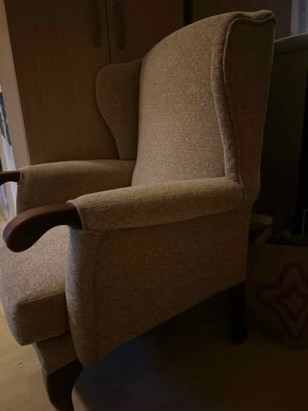 Photo of free Beautiful armchair (Hackney E5) #2