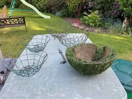 Photo of free Hang baskets (Gerrards Cross SL9) #1