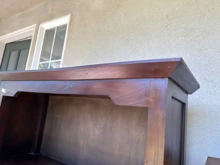 Photo of free Bookshelf - huge (39 Laconheath Ave) #2