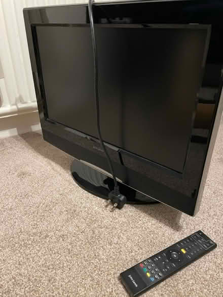 Photo of free 21‘’ John Lewis TV (CB1) #1