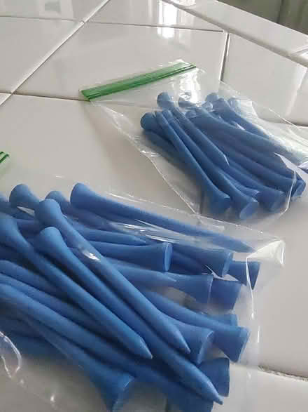 Photo of free Golf tees - new (Odenton) #2