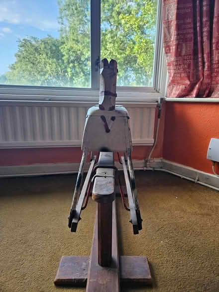 Photo of free Rocking Horse (Riddlesdown CR8) #2