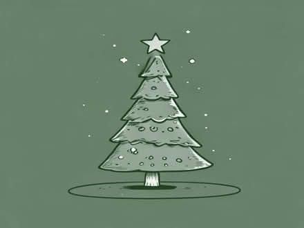 Photo of free 5ft Christmas tree (St Nicholas SG1) #1