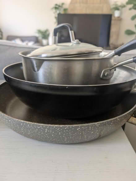Photo of free Pots and pans - used but good (Abingdon, OX14 3TD) #4