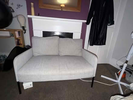 Photo of free Two sitter couch (St Hanes NN5) #1