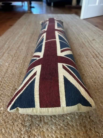 Photo of free Draft excluder (Bear flat) #1