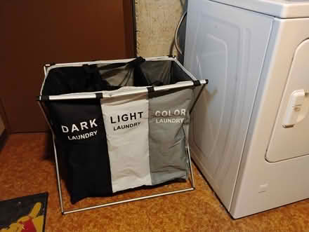Photo of free Laundry Sorter (Darien) #1