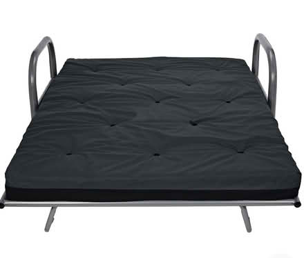 Photo of free Futon sofa (Rochford SS4) #1