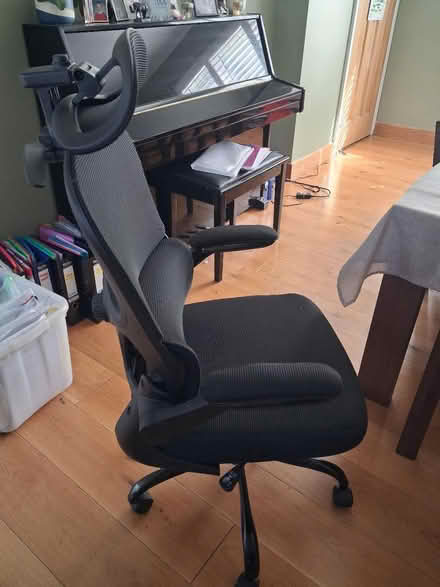 Photo of free Brand new office chair (Earley, Reading, RG6) #1