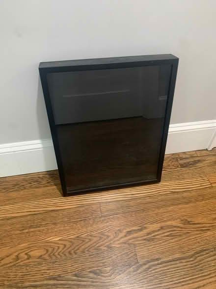Photo of free Shadowbox 4” deep 16x20 (Methuen) #1
