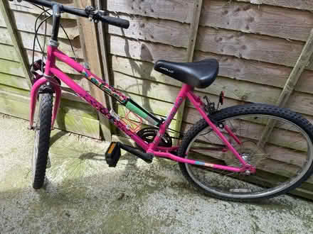 Photo of free Bicycle (Sheffield s) #1
