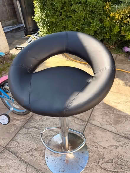Photo of free X2 bar stools (Eastbourne BN22) #1