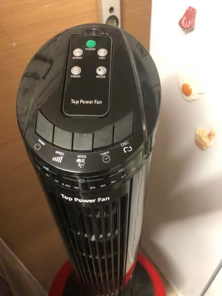 Photo of free Multi speed tower electric fan (Preston PR4) #1