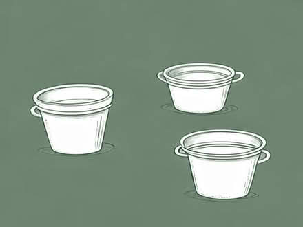 Photo of Pots set (Port Tennant SA1) #1