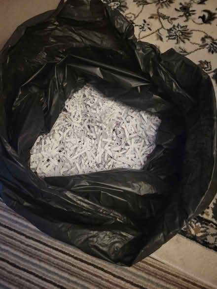 Photo of free Shredded Paper for Pet Bedding (Long Eaton NG10) #1