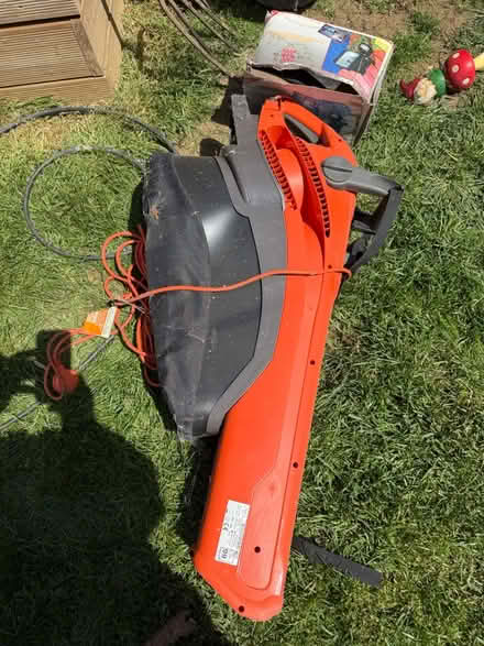 Photo of free Garden Power Tools (Pinkneys Green, SL6) #2