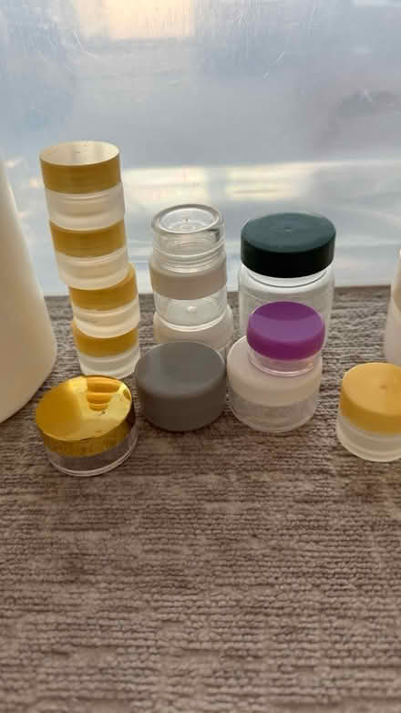 Photo of free Selection of jars and bottles (Billericay CM11) #4