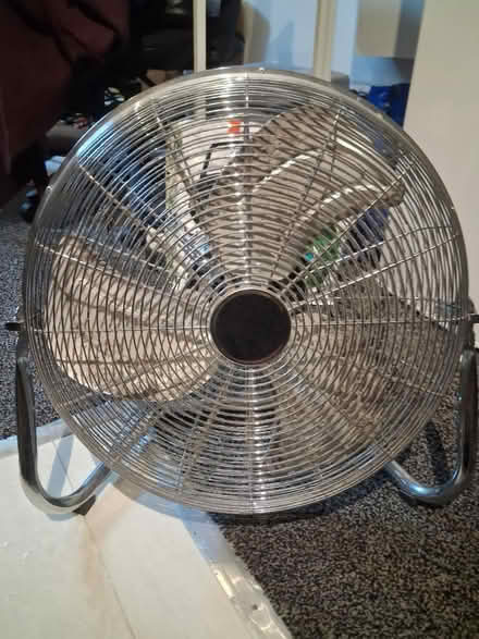 Photo of free Electric fan (Morley LS27) #1