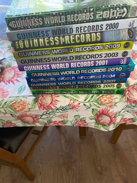 Photo of free Guinness world records (Guildford) #1