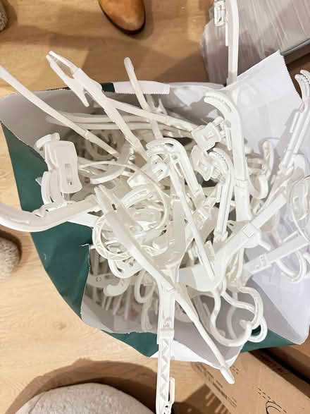 Photo of free Hangers for kids clothes (Bath) #2