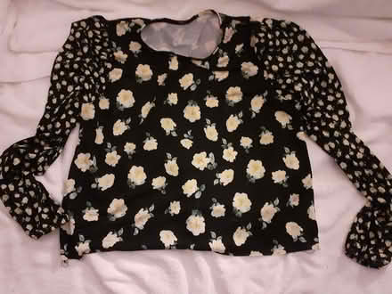 Photo of free Size 10 crop tops (Birmingham City Centre B4) #1