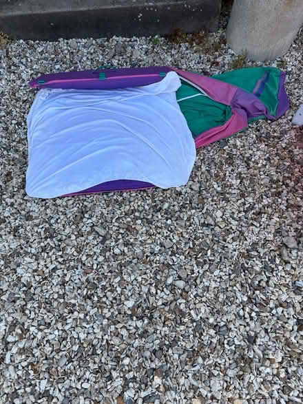 Photo of free portable cot (Lye Valley OX3) #2