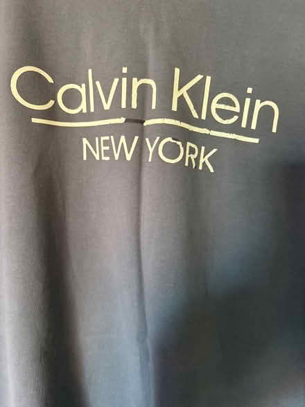 Photo of free Calvin Klein T Shirt L (Hucclecote GL3) #2