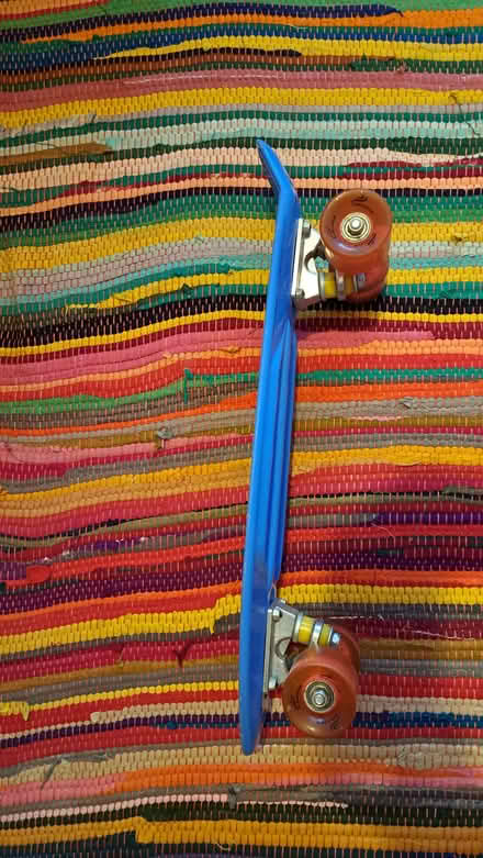 Photo of free Cruiser blue penny board (Withdean BN1) #2