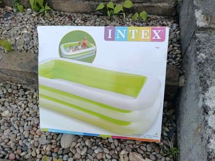 Photo of free Family Pool (Woodstock OX20) #1
