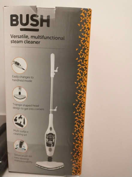 Photo of free Bush multifunctional steam cleaner (Arnside LA5) #2