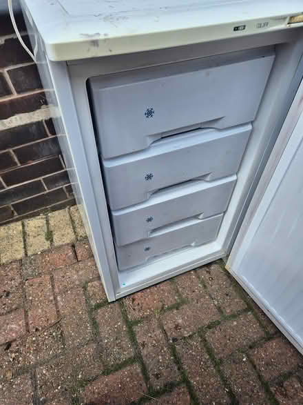 Photo of free Freezer (BD4 Holmewood) #2