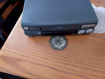 Photo of free Vhs recorder (Chaddesden DE21) #2
