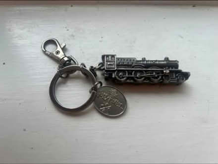 Photo of free Harry Potter keyring (Park street st albans AL2) #1