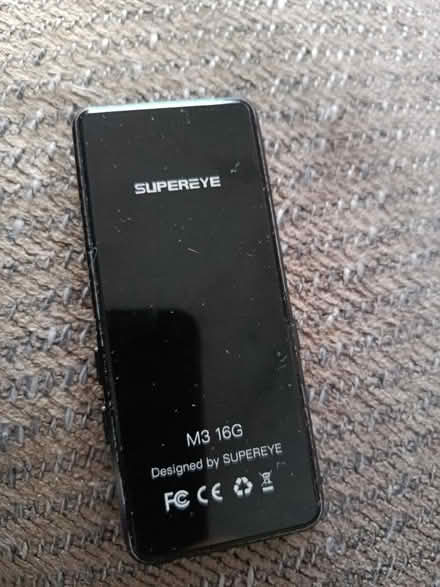 Photo of free MP3 player (Walkley, S6) #2