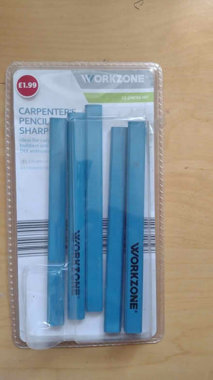 Photo of free Carpenter's Pencils (Chippenham SN14) #1