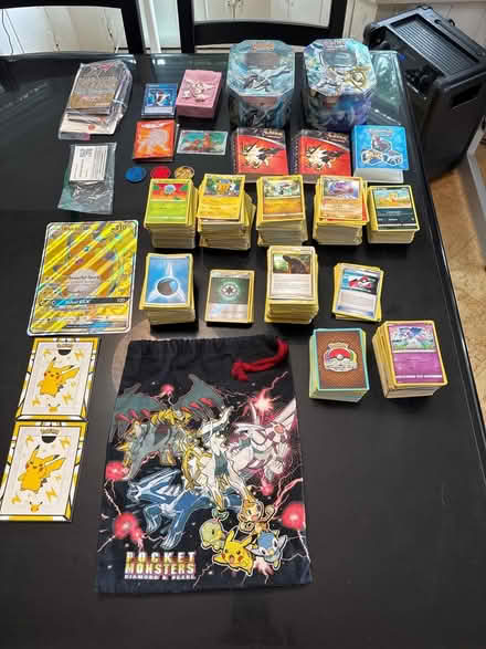 Photo of free Pokémon Cards & accessories (Brookfield) #1