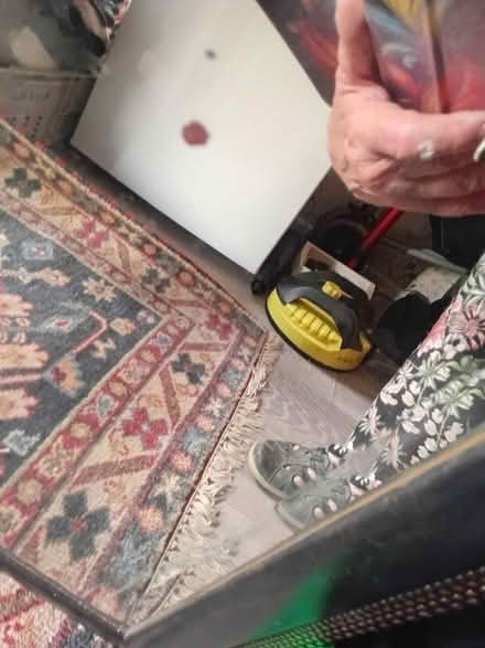 Photo of free 2 large decorative mirrors, (Whitehill GU35) #3