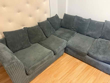 Photo of free Sofa (NN4 8ux) #2