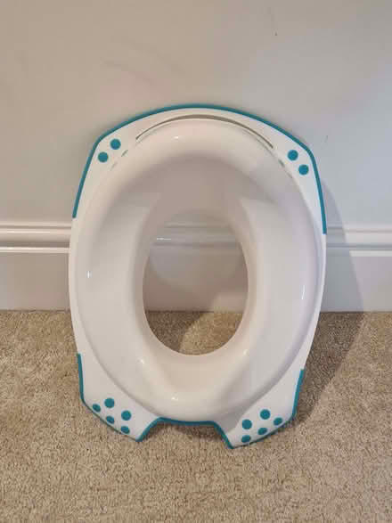 Photo of free Child's toilet seat (Penrith CA11) #1