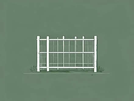 Photo of Garden trellis and privacy screening (Kendal LA9) #1