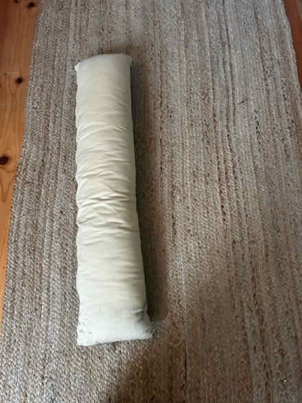 Photo of free Draft excluder (Bear flat) #4