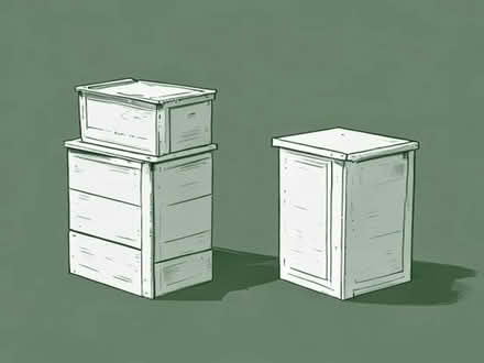 Photo of Milk crates / wooden boxes (Kingswood BS15) #1