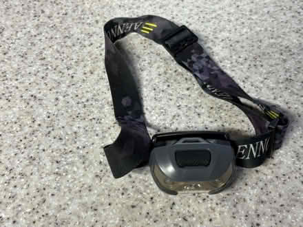 Photo of free Aennon Head Lamp - USB Rechargable (Blofield Heath NR13) #1