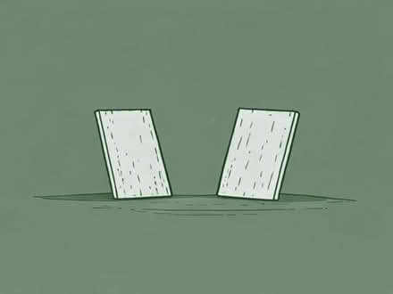 Photo of free OSB Boards (Presteigne LD8) #1