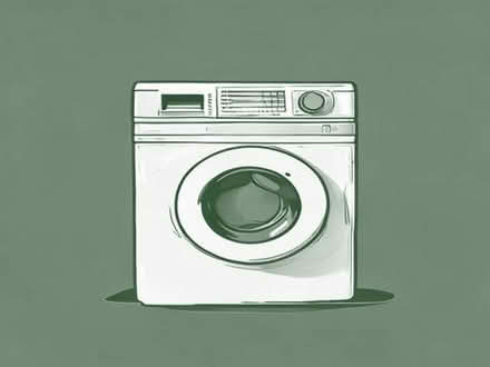 Photo of washing machine! (Bloomsbury WC1N) #1