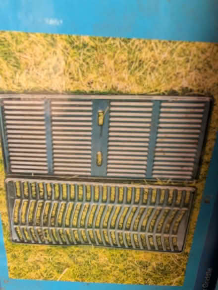 Photo of free Replacement BBQ plates (Ardleigh Green RM11) #3