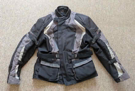 Photo of free Motorcycle jacket (South Lynn PE30) #1